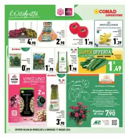 Volantino Conad Superstore Pagina 10