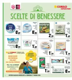 Volantino Conad Superstore Pagina 12
