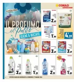 Volantino Conad Superstore Pagina 14