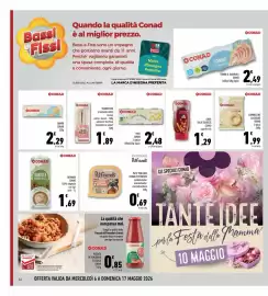 Volantino Conad Superstore Pagina 16