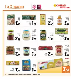 Volantino Conad Superstore Pagina 18