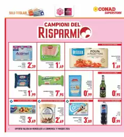 Volantino Conad Superstore Pagina 2