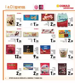 Volantino Conad Superstore Pagina 20