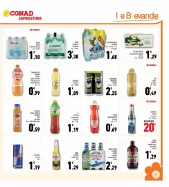 Volantino Conad Superstore Pagina 21