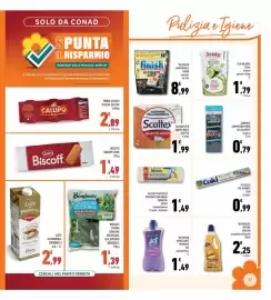 Volantino Conad Superstore Pagina 23
