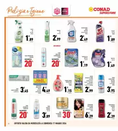 Volantino Conad Superstore Pagina 24