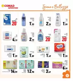 Volantino Conad Superstore Pagina 25