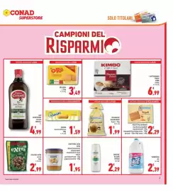 Volantino Conad Superstore Pagina 3