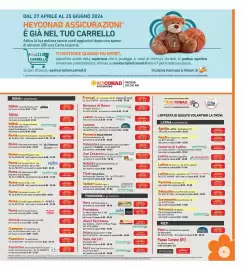 Volantino Conad Superstore Pagina 31