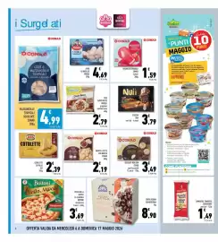 Volantino Conad Superstore Pagina 4
