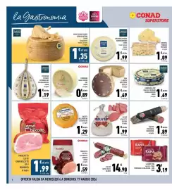Volantino Conad Superstore Pagina 6