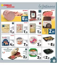 Volantino Conad Superstore Pagina 7