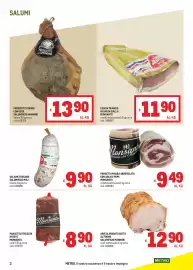 Volantino Metro Pagina 3