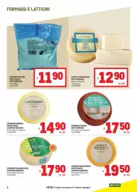 Volantino Metro Pagina 5