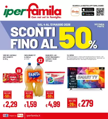 IperFamila (valido fino al 17-05)
