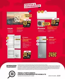 Volantino Fiducia & Convenienza Pagina 10