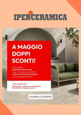 Iperceramica (valido fino al 31-05)