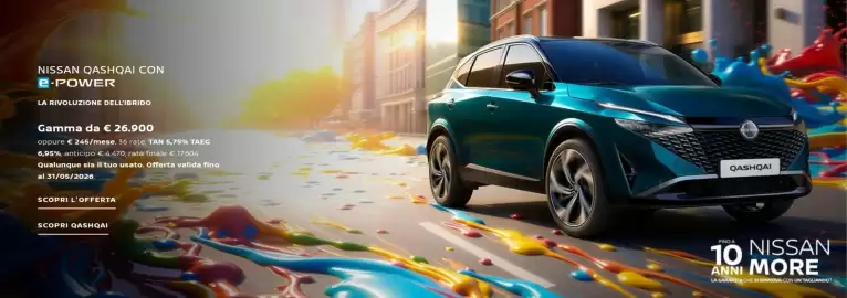 Volantino Nissan Pagina 2