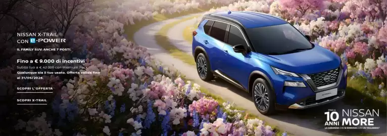 Volantino Nissan Pagina 3