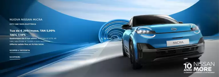 Volantino Nissan Pagina 4