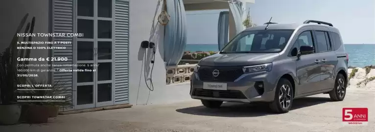 Volantino Nissan Pagina 6
