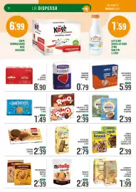 Volantino La Mimosa Supermercati Pagina 10