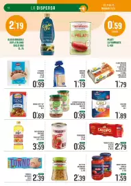 Volantino La Mimosa Supermercati Pagina 12