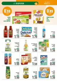 Volantino La Mimosa Supermercati Pagina 13