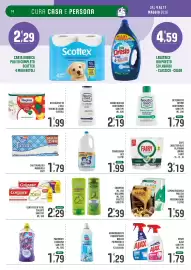Volantino La Mimosa Supermercati Pagina 14