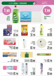 Volantino La Mimosa Supermercati Pagina 15