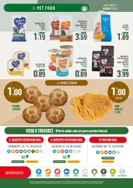 Volantino La Mimosa Supermercati Pagina 16