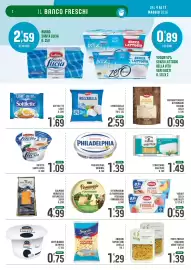 Volantino La Mimosa Supermercati Pagina 2