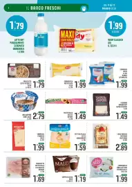 Volantino La Mimosa Supermercati Pagina 3