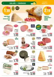 Volantino La Mimosa Supermercati Pagina 4