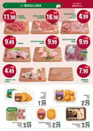 Volantino La Mimosa Supermercati Pagina 5