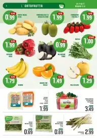 Volantino La Mimosa Supermercati Pagina 6