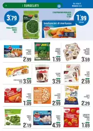 Volantino La Mimosa Supermercati Pagina 8