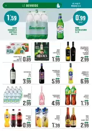 Volantino La Mimosa Supermercati Pagina 9