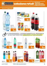 Volantino C+C Cash and Carry Pagina 21