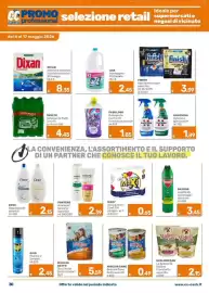 Volantino C+C Cash and Carry Pagina 30