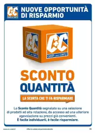 Volantino C+C Cash and Carry Pagina 31