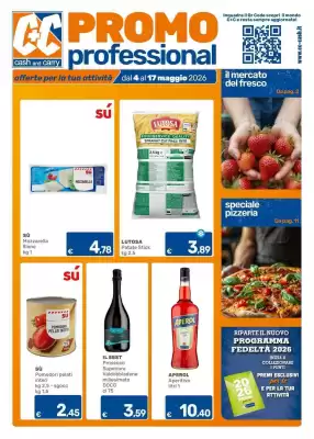 C+C Cash and Carry (valido fino al 17-05)