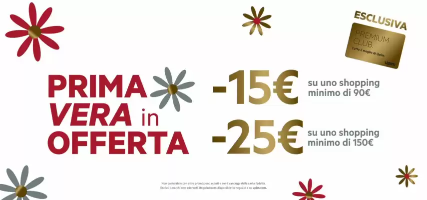 Upim (valido fino al 31-05)