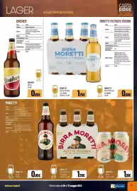Volantino C+C Cash and Carry Pagina 9