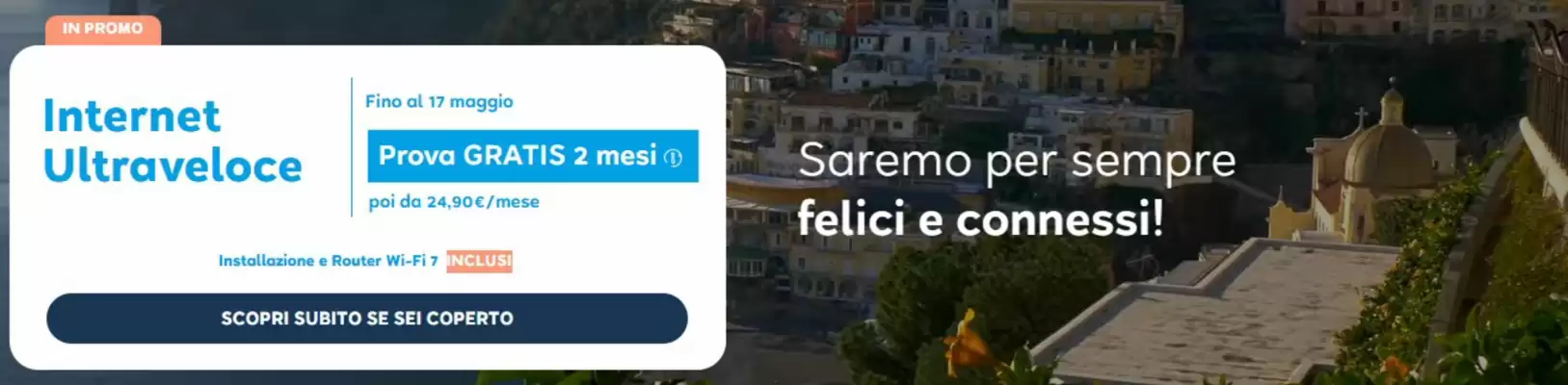 Eolo (valido fino al 17-05)