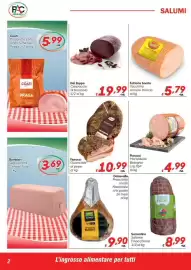 Volantino Pac Cash&Carry Pagina 2