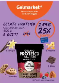 Volantino Gelmarket Pagina 1