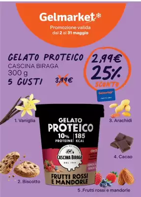 Gelmarket (valido fino al 31-05)