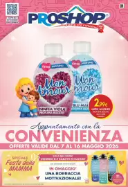 Volantino Proshop Pagina 1