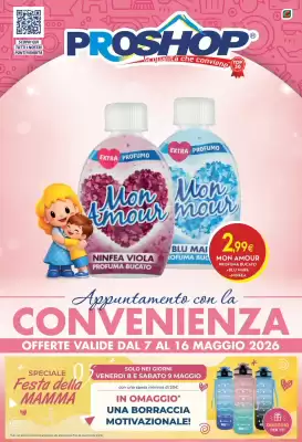 Proshop (valido fino al 16-05)